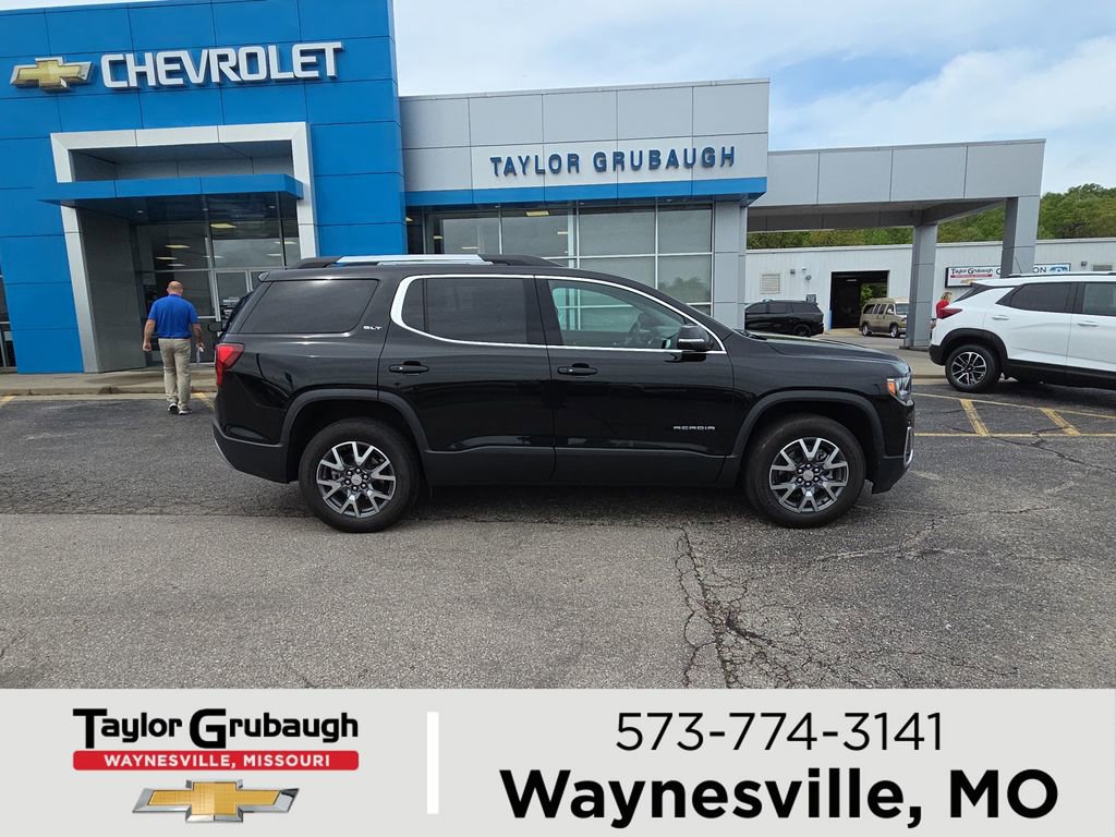 Used 2023 GMC Acadia SLT