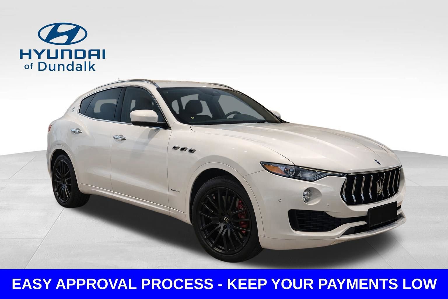 Used 2018 Maserati Levante GranLusso image 5