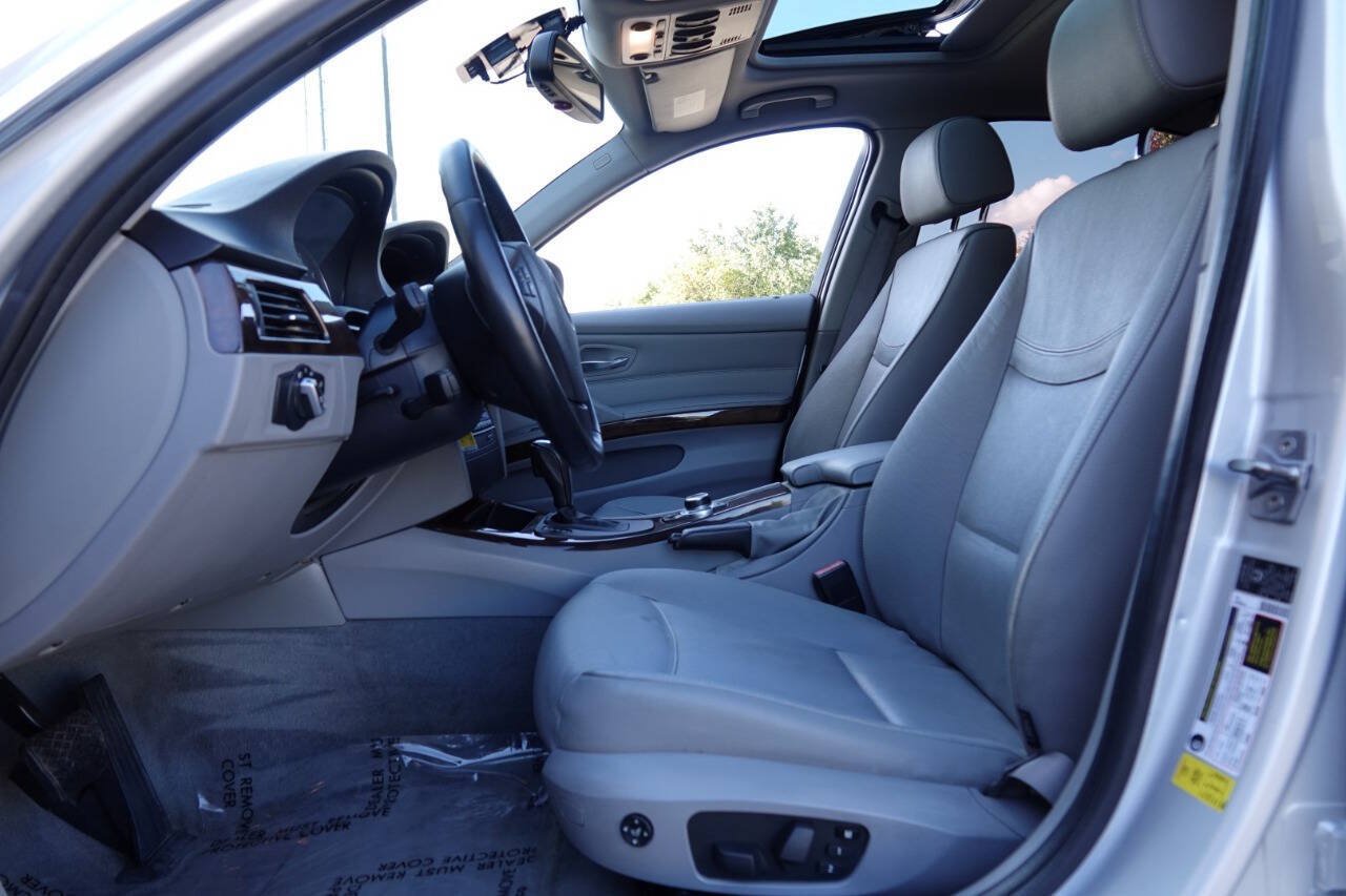 Used 2011 BMW 335d Sedan RWD image 48