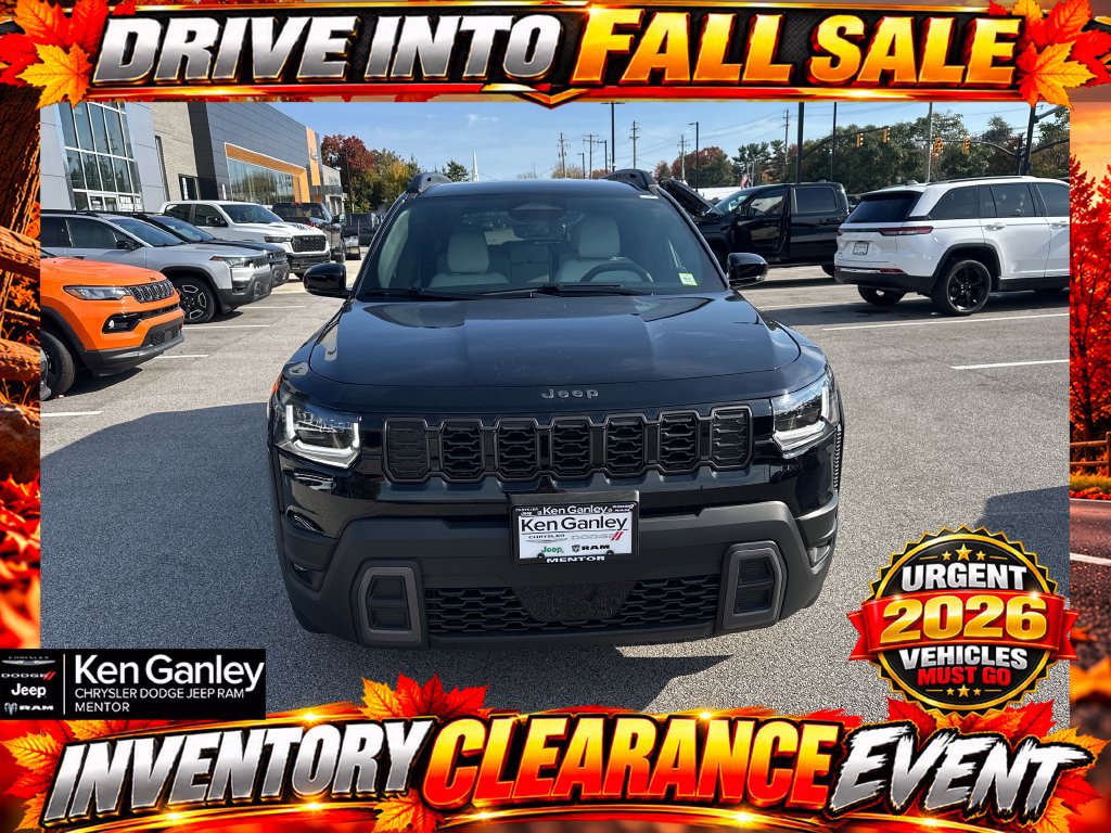 New 2026 Jeep Cherokee Limited AWD/4WD image 2