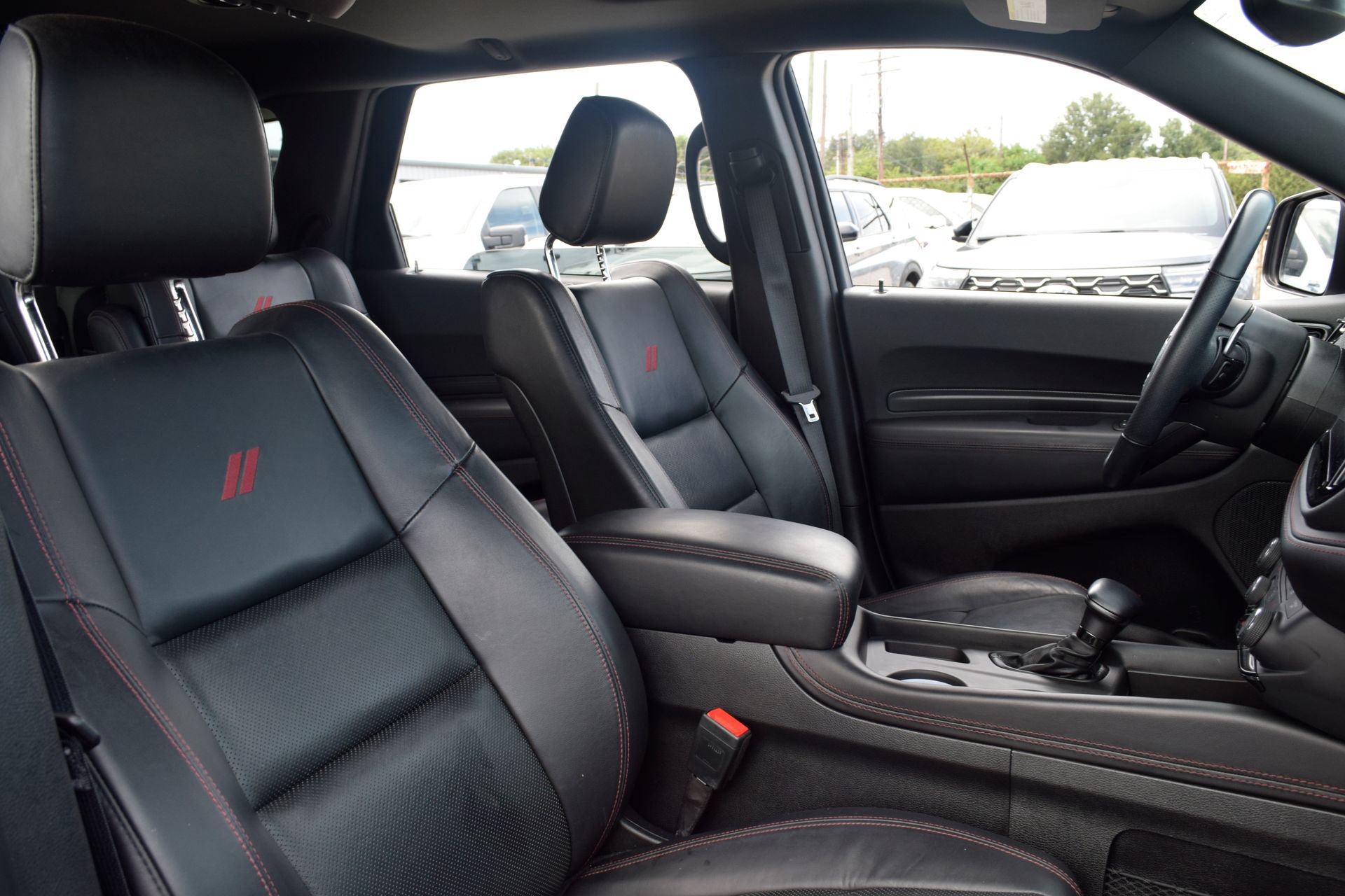 Used 2021 Dodge Durango R/T w/ Blacktop Package RWD image 23