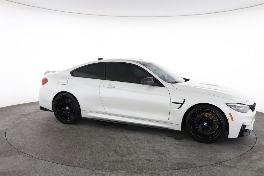 Used 2018 BMW M4 Coupe RWD image 15