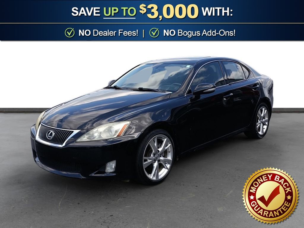 Used 2010 Lexus IS 250 RWD image 1