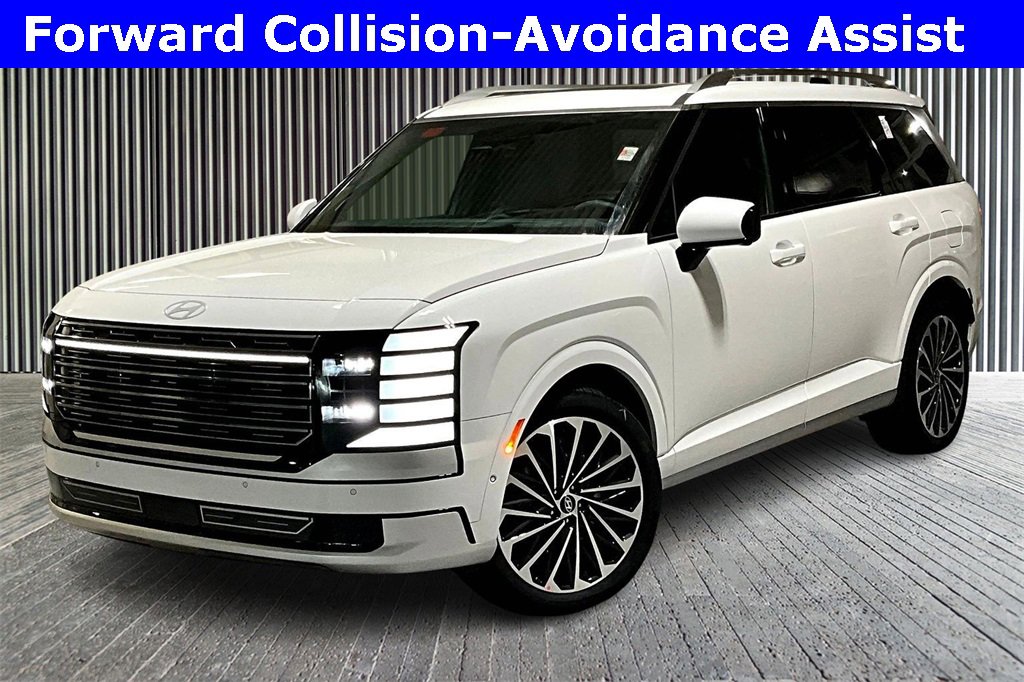 New 2026 Hyundai Palisade Calligraphy image 2