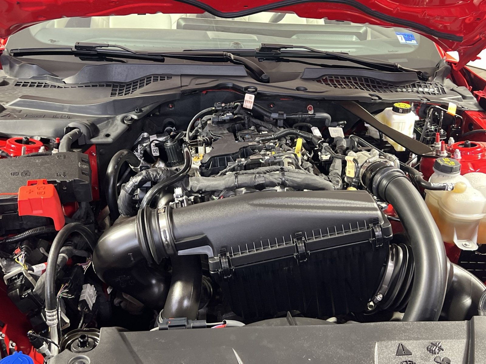 Used 2024 Ford Mustang Premium RWD image 29