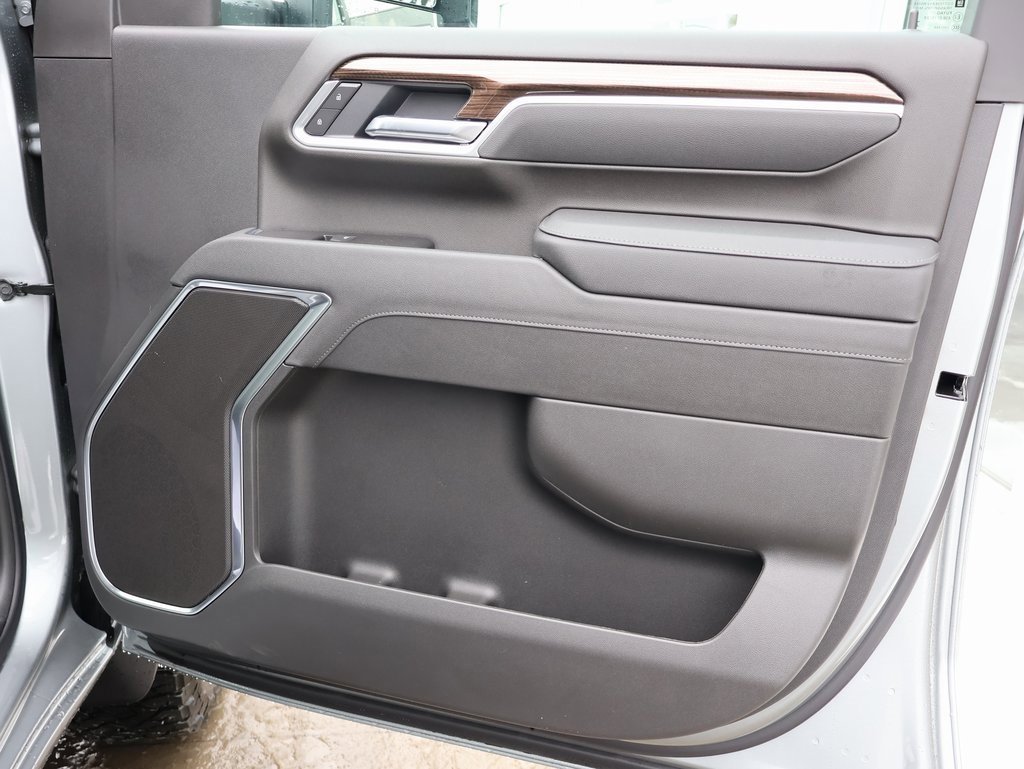 New 2026 Chevrolet Silverado 3500 LT w/ Trail Boss Package image 42