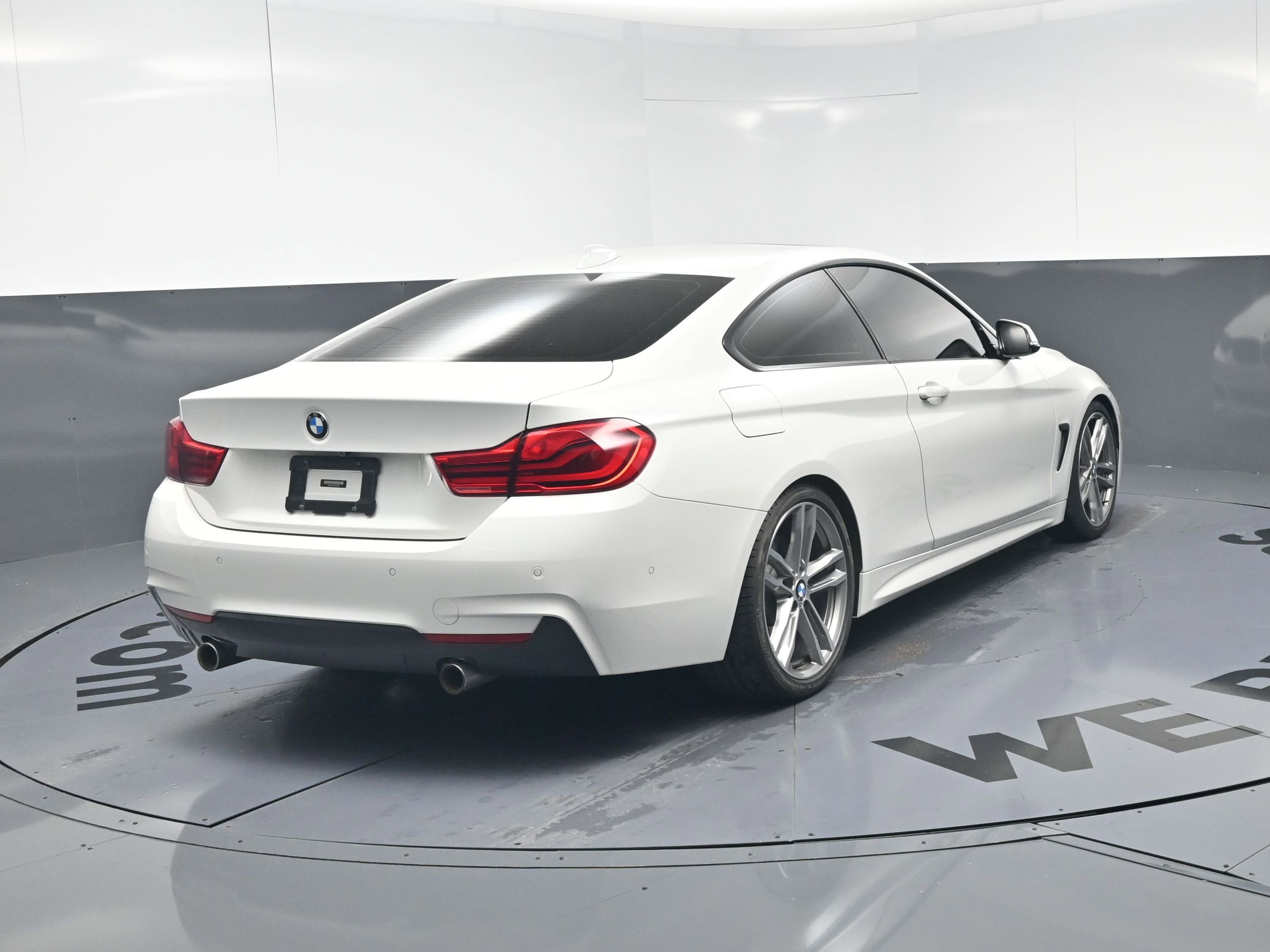 Used 2018 BMW 440i Coupe RWD image 9