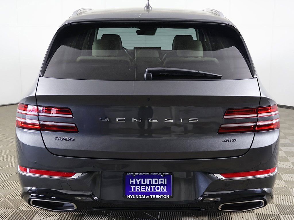 Used 2023 Genesis GV80 2.5T w/ Prestige Package image 19