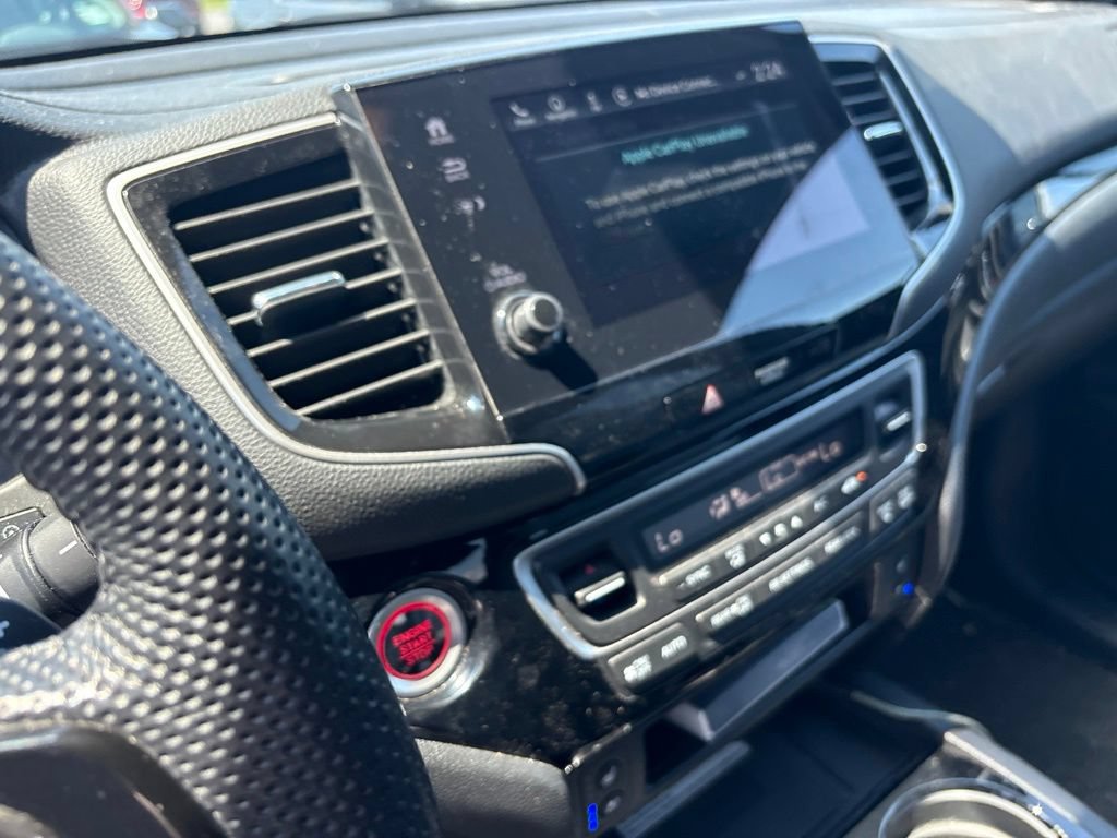 Used 2021 Honda Passport Elite image 10