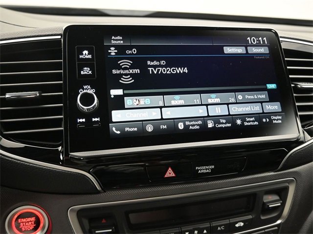 New 2025 Honda Ridgeline RTL image 17