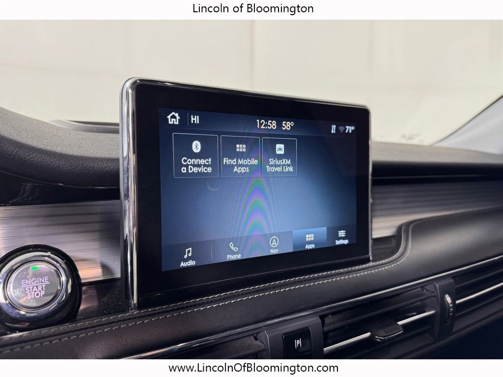 Certified 2022 Lincoln Corsair AWD w/ Premium Package image 43