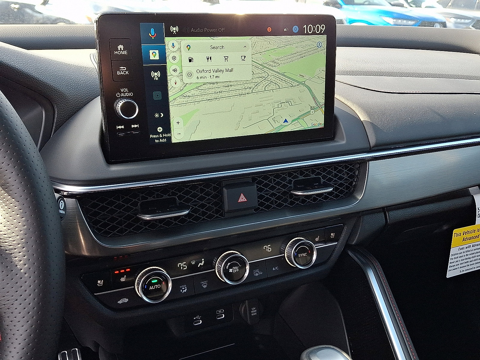 New 2026 Acura ADX A-Spec AWD/4WD image 10