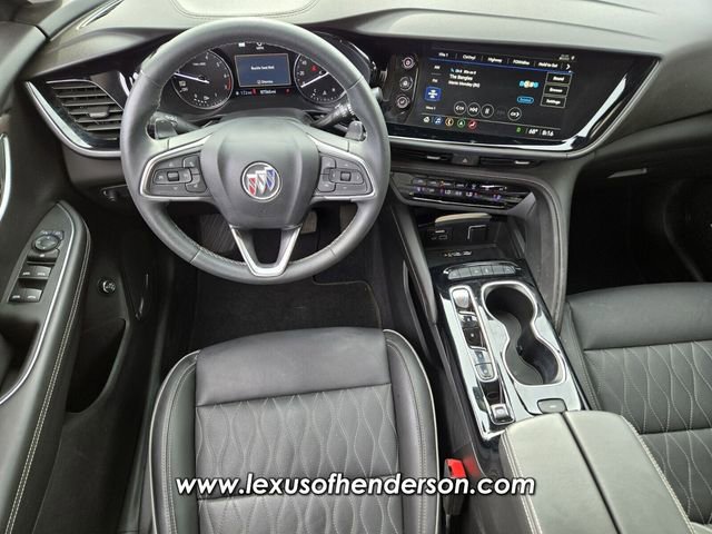 Used 2022 Buick Envision Avenir w/ Safety Package FWD image 14