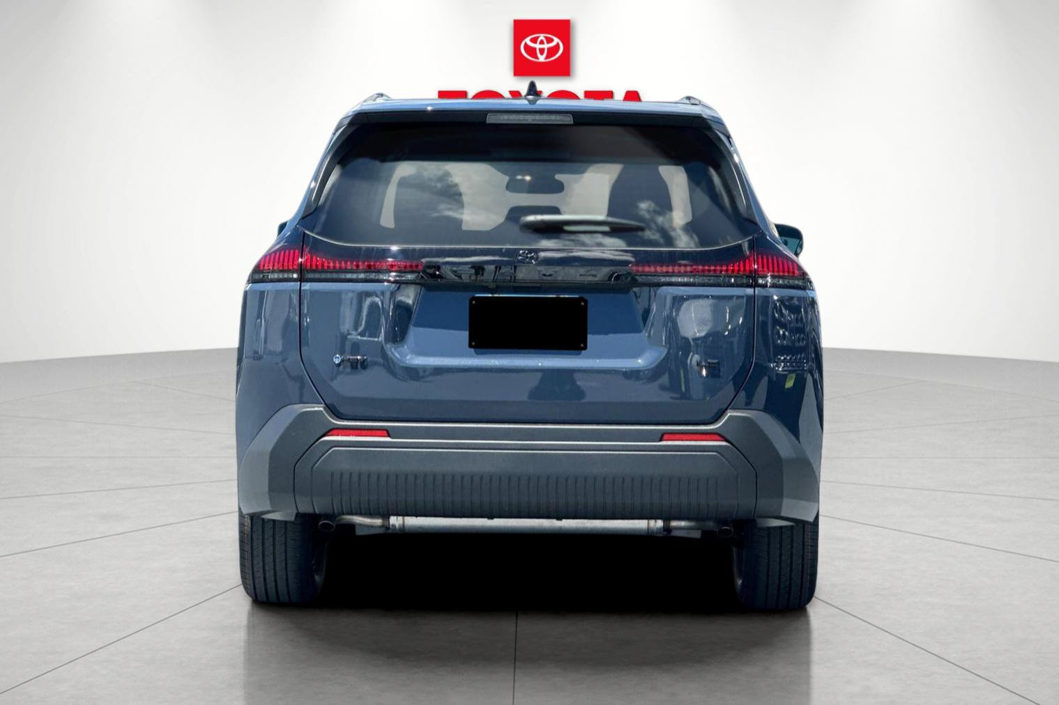 New 2026 Toyota RAV4 LE FWD image 4