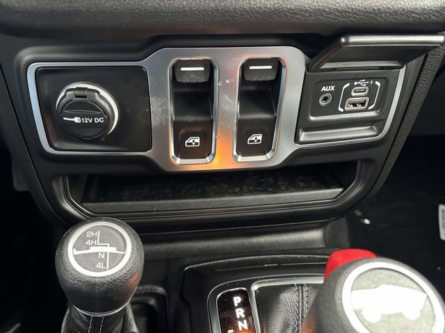 New 2026 Jeep Wrangler Sport image 18