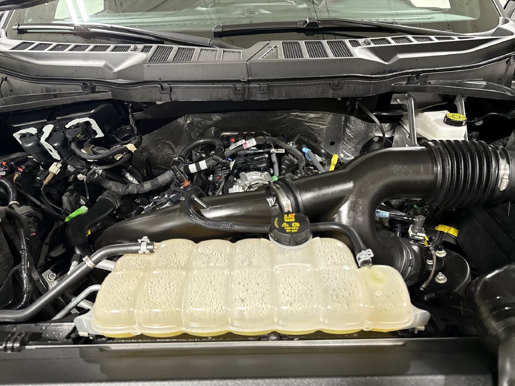 Used 2025 Ford F150 STX w/ Equipment Group 200A AWD/4WD image 24