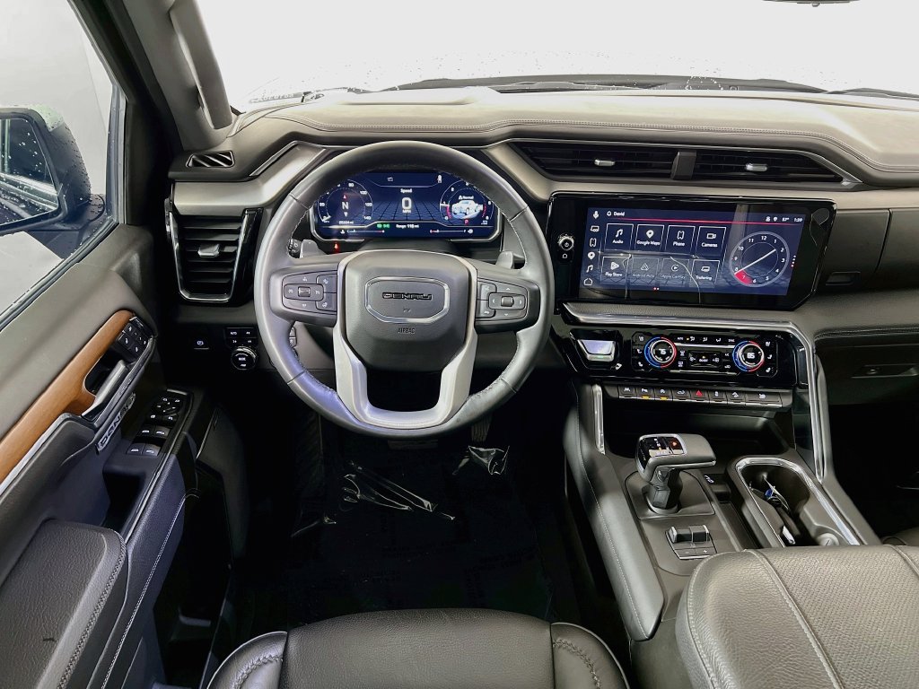 Used 2023 GMC Sierra 1500 Denali w/ Denali Reserve Package AWD/4WD image 21