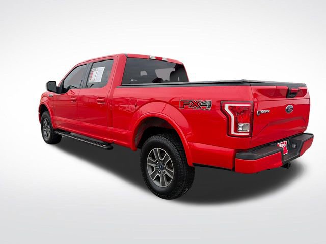 Used 2016 Ford F150 XLT w/ Equipment Group 301A Mid AWD/4WD image 4