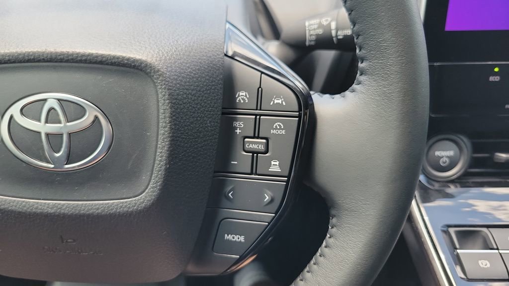 Certified 2024 Toyota bZ4X AWD image 22