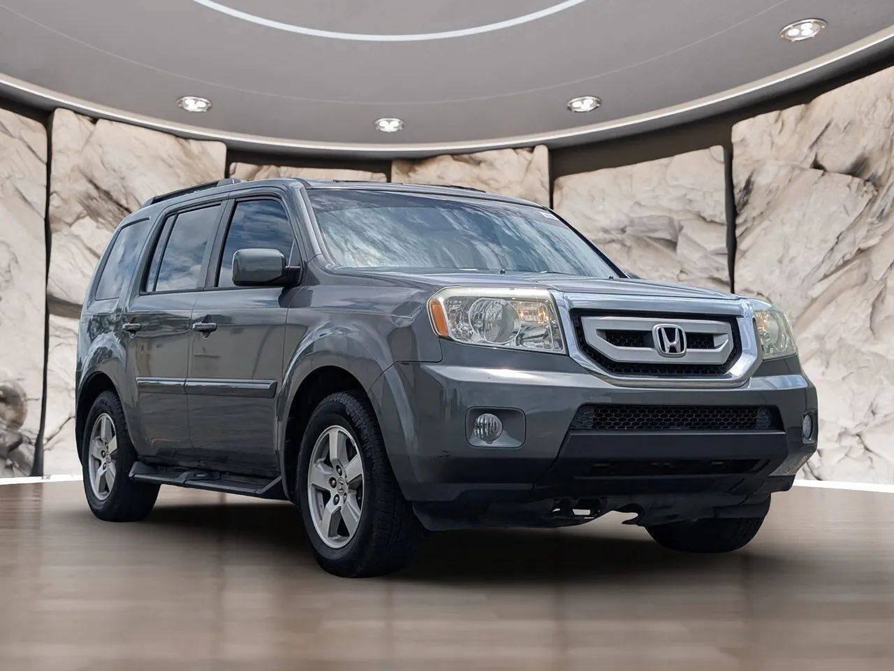 Used 2009 Honda Pilot EX-L image 17