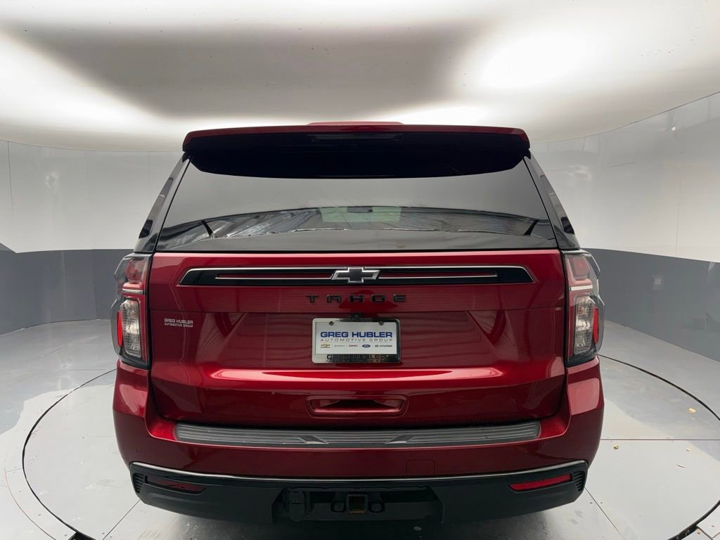 Used 2023 Chevrolet Tahoe Z71 image 11