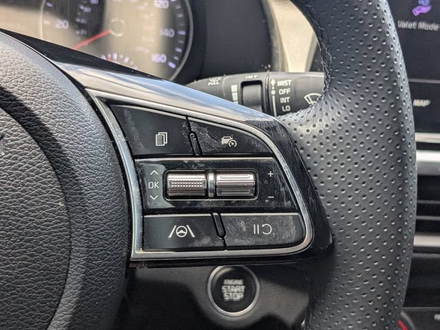 Certified 2023 Kia Forte GT-Line FWD image 27