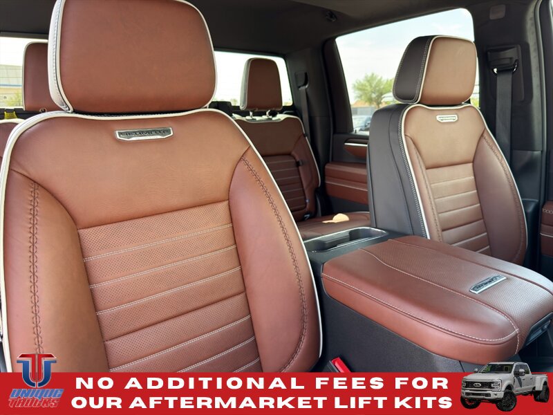 Used 2026 GMC Sierra 3500 Denali Ultimate AWD/4WD image 32
