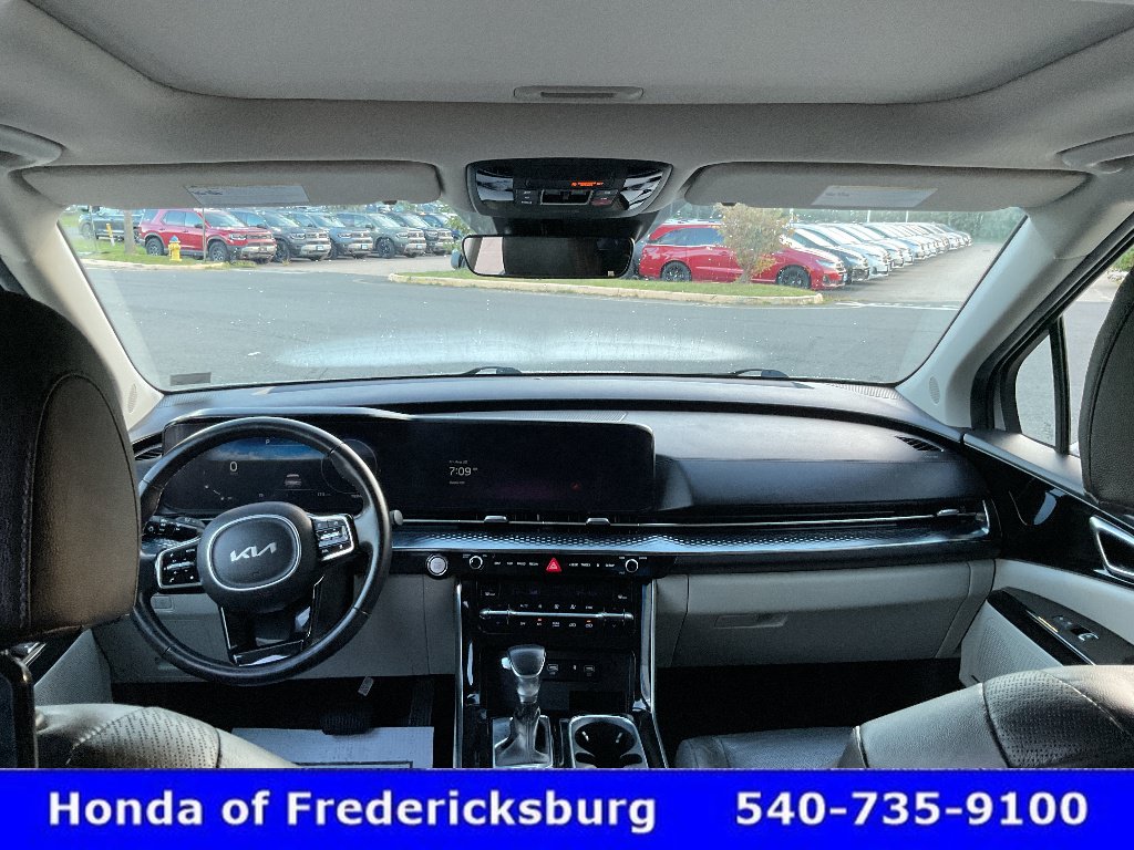 Used 2023 Kia Carnival SX Prestige FWD image 50
