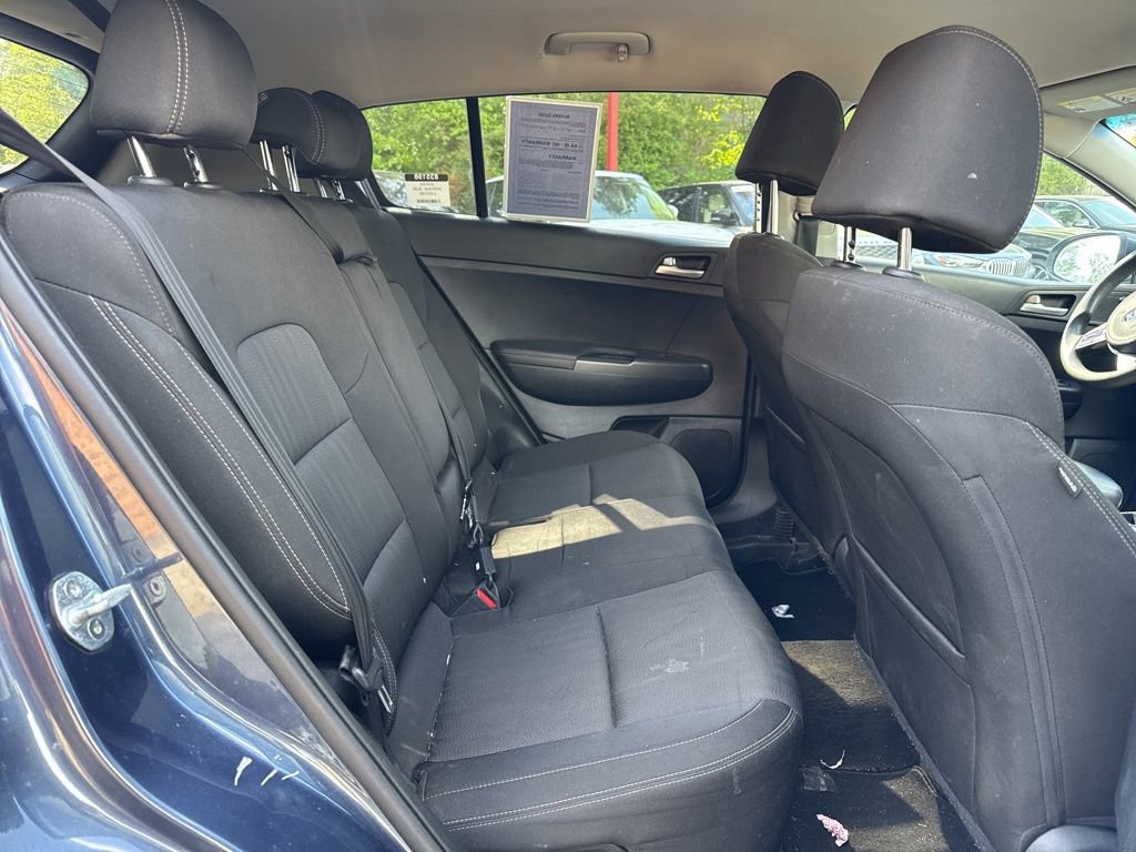 Used 2020 Kia Sportage LX FWD image 7