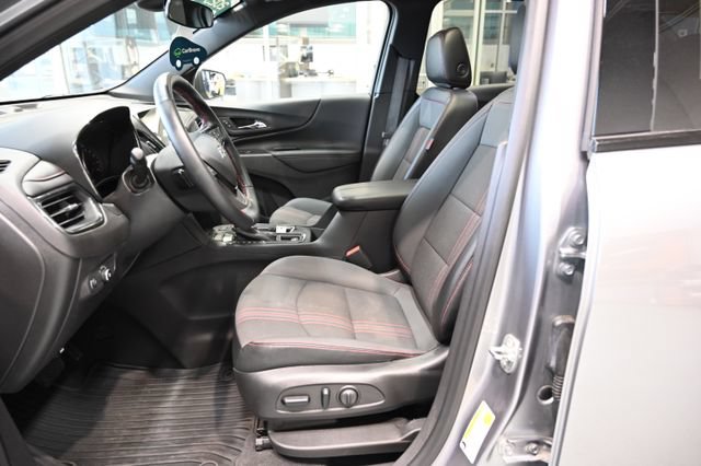 Certified 2023 Chevrolet Equinox RS AWD/4WD image 9