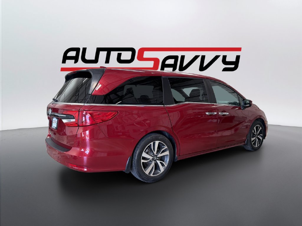 Used 2023 Honda Odyssey Touring image 5