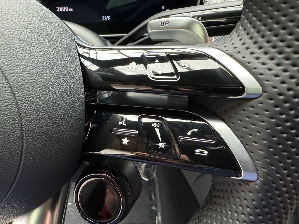 Used 2026 Mercedes-Benz GLC 43 AMG 4MATIC Coupe image 15