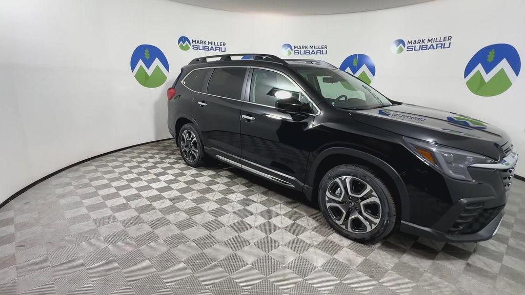 New 2025 Subaru Ascent Touring image 2