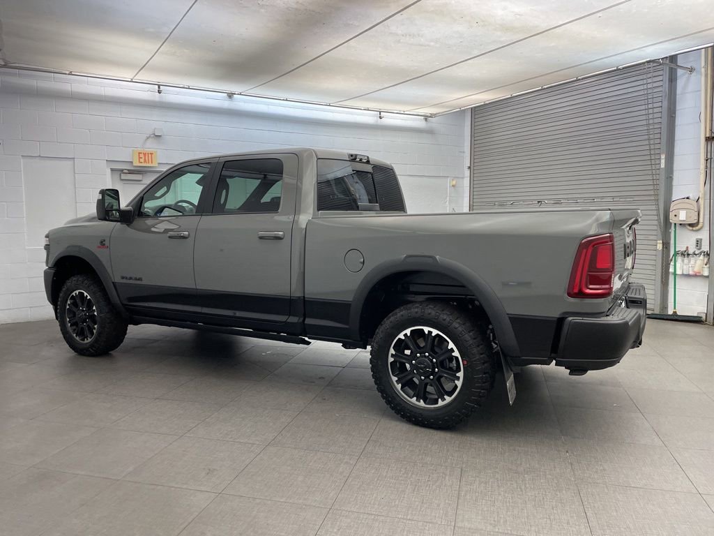 New 2026 RAM 2500 Rebel AWD/4WD image 8