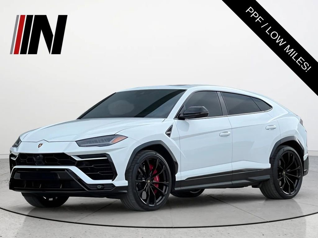 Used 2022 Lamborghini Urus image 1