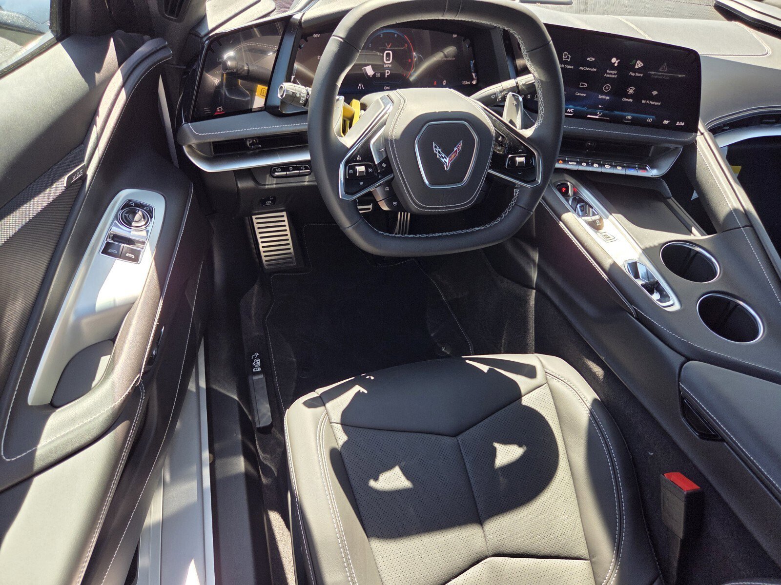 New 2026 Chevrolet Corvette Stingray Coupe w/ 1LT RWD image 6