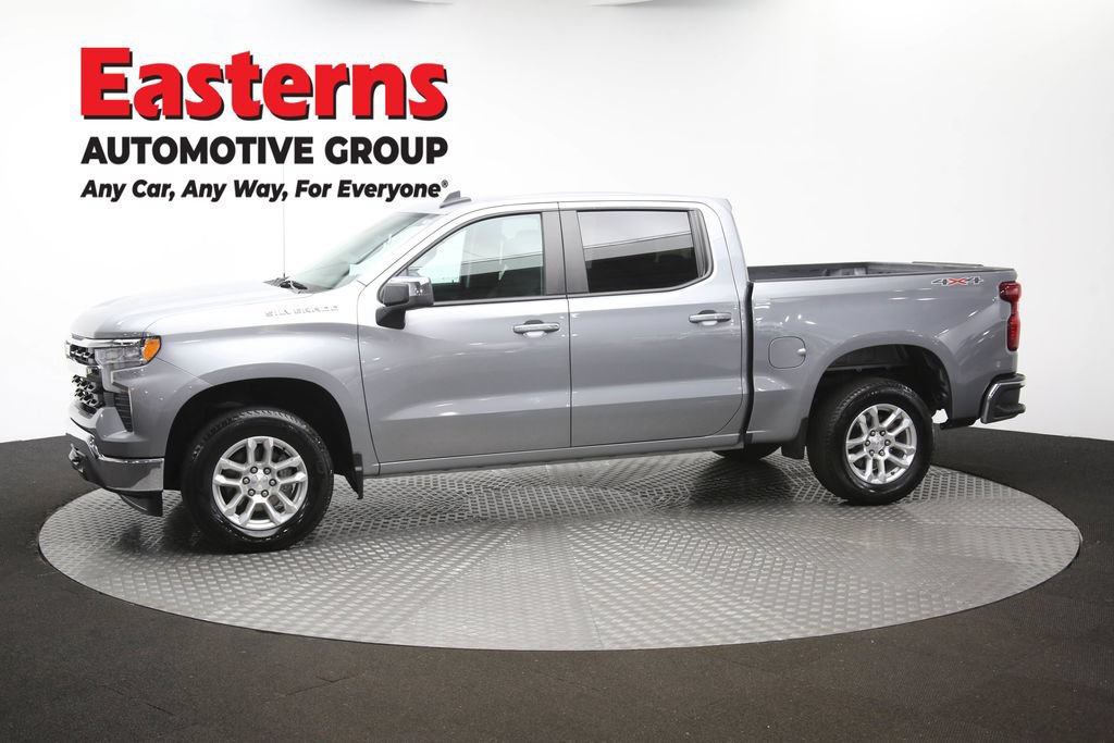 Used 2023 Chevrolet Silverado 1500 LT AWD/4WD image 60