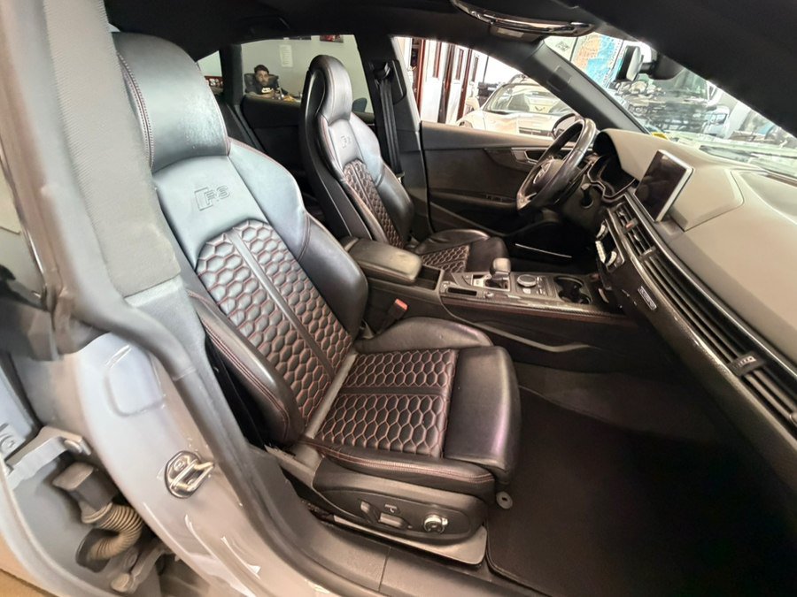 Used 2019 Audi RS 5 Sportback w/ Dynamic Plus Package AWD/4WD image 46