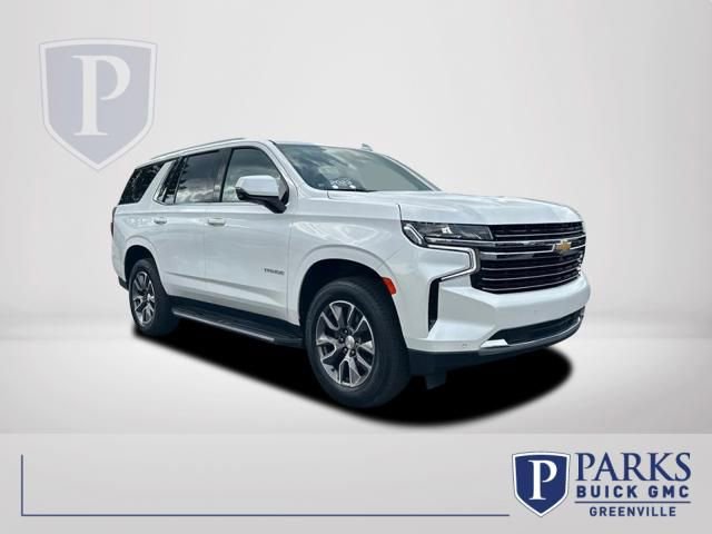 Certified 2023 Chevrolet Tahoe LT w/ LT Signature Package