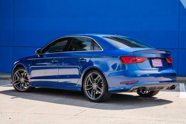 Used 2016 Audi S3 Premium Plus image 10