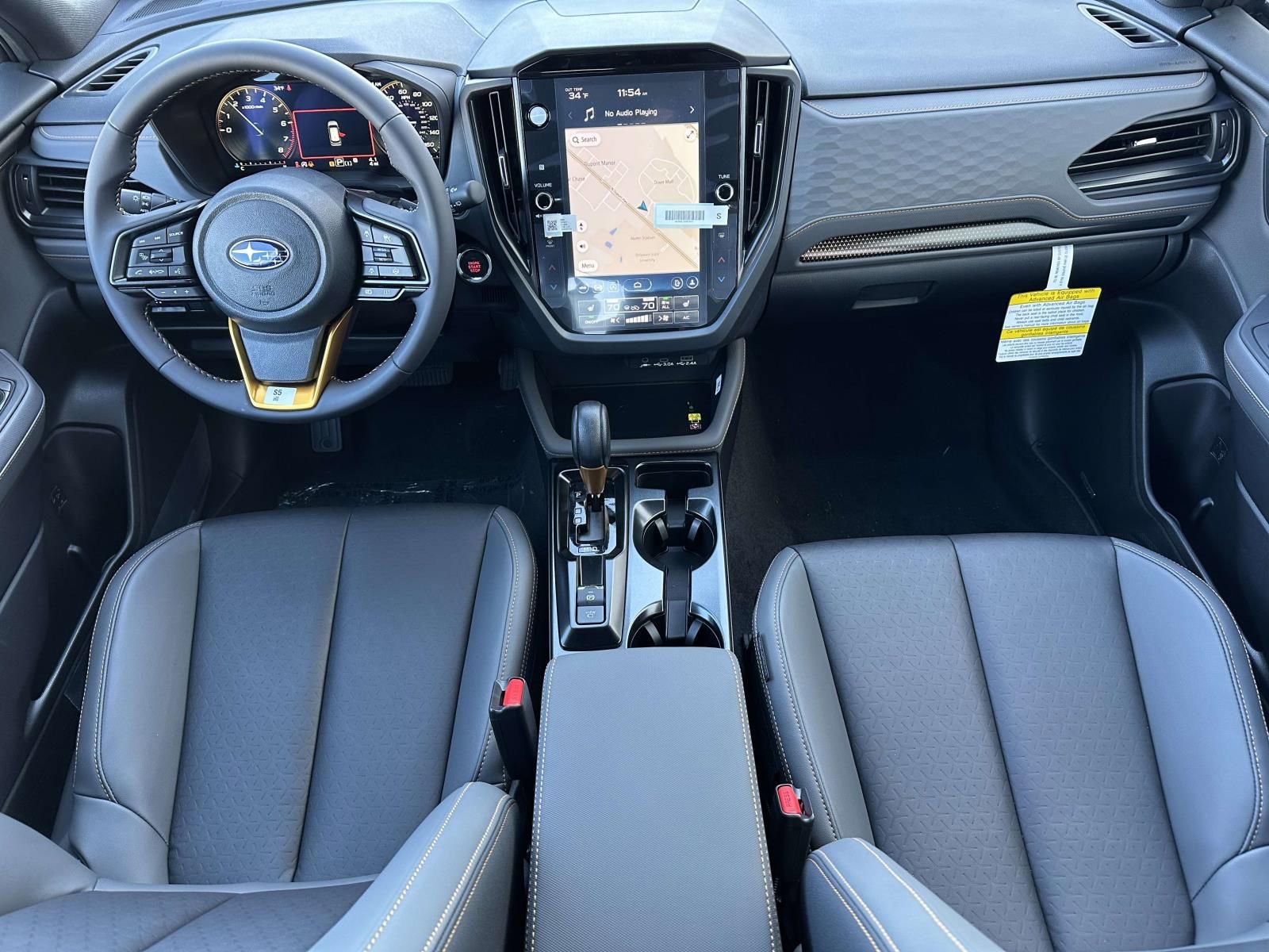 New 2026 Subaru Forester Wilderness w/ Wilderness Plus Package image 10