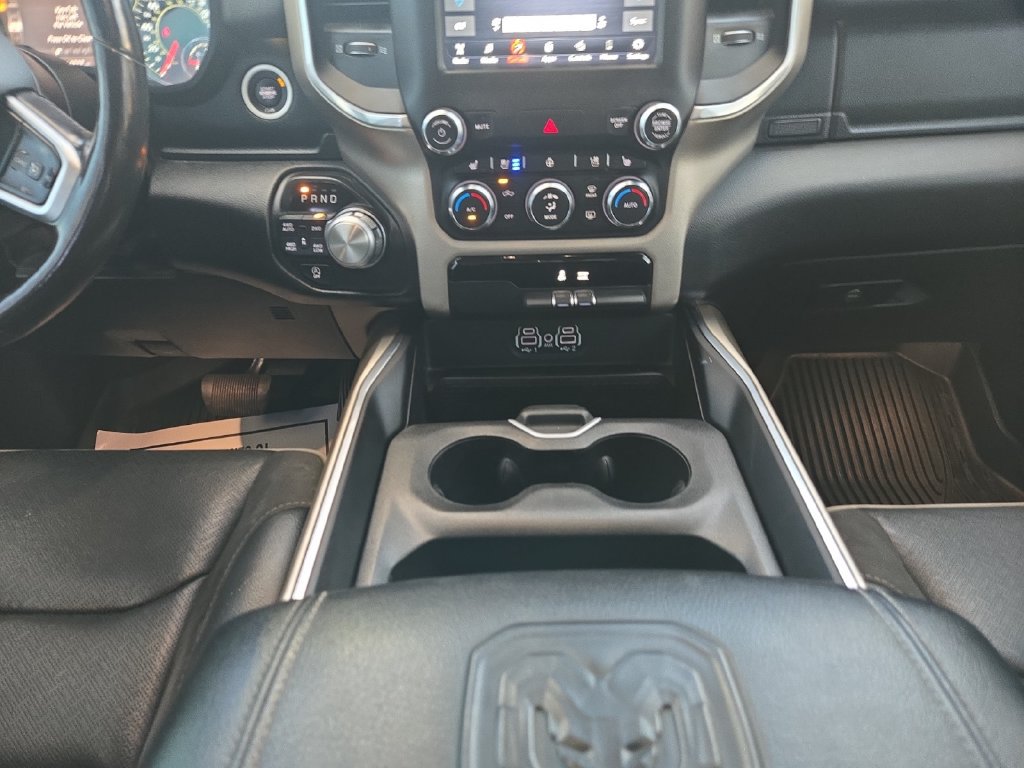 Used 2020 RAM 1500 Laramie AWD/4WD image 13