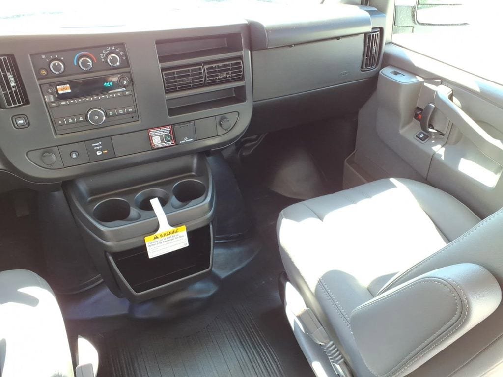 New 2026 Chevrolet Express 2500 w/ Driver Convenience Package RWD image 17