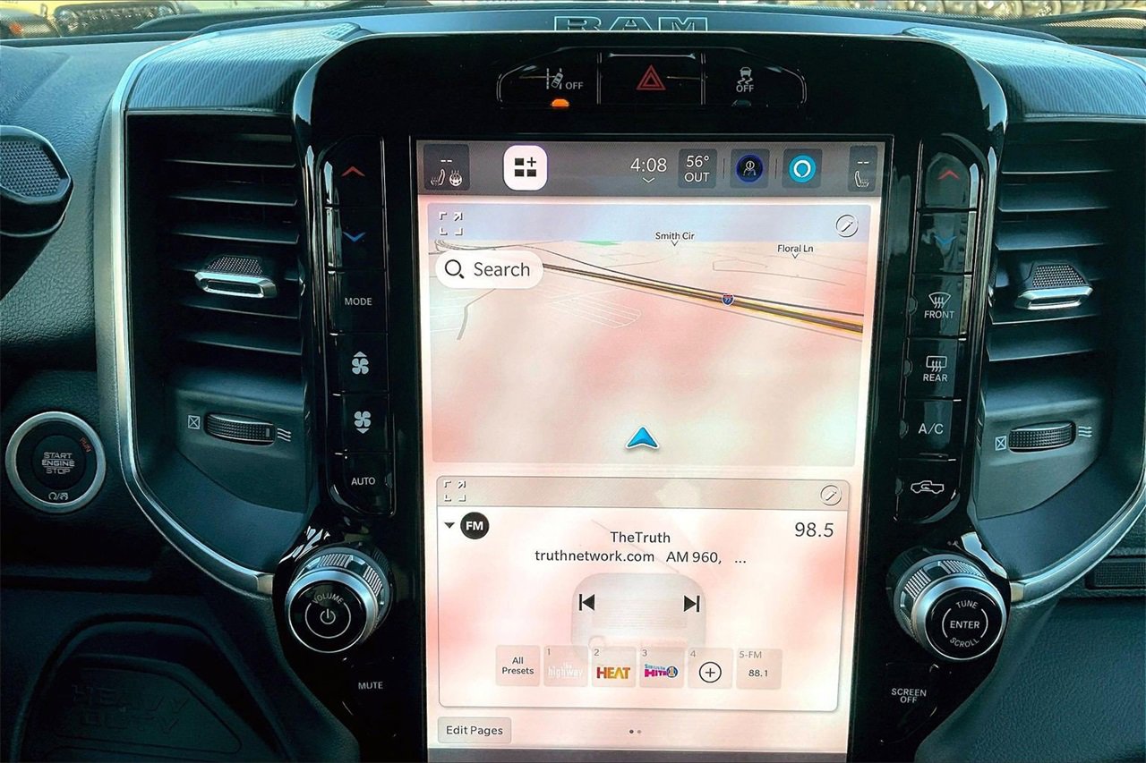 New 2026 RAM 3500 Big Horn image 17