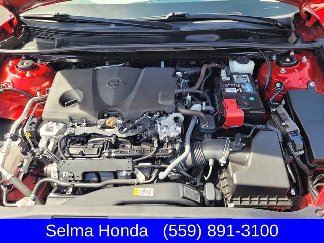 Used 2021 Toyota Camry XSE image 29