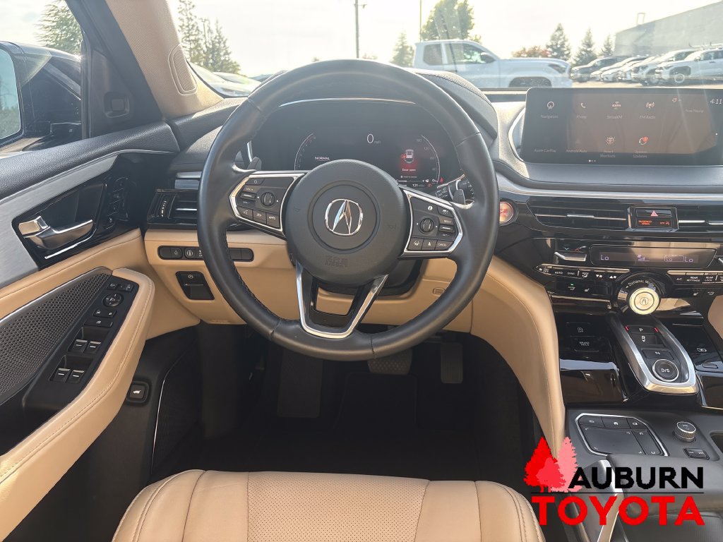 Used 2023 Acura MDX w/ Technology Package AWD/4WD image 13