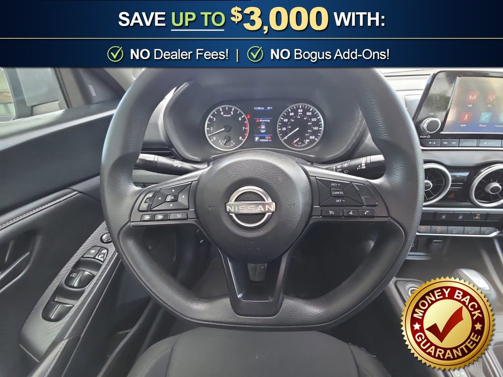 Used 2024 Nissan Sentra S FWD image 18