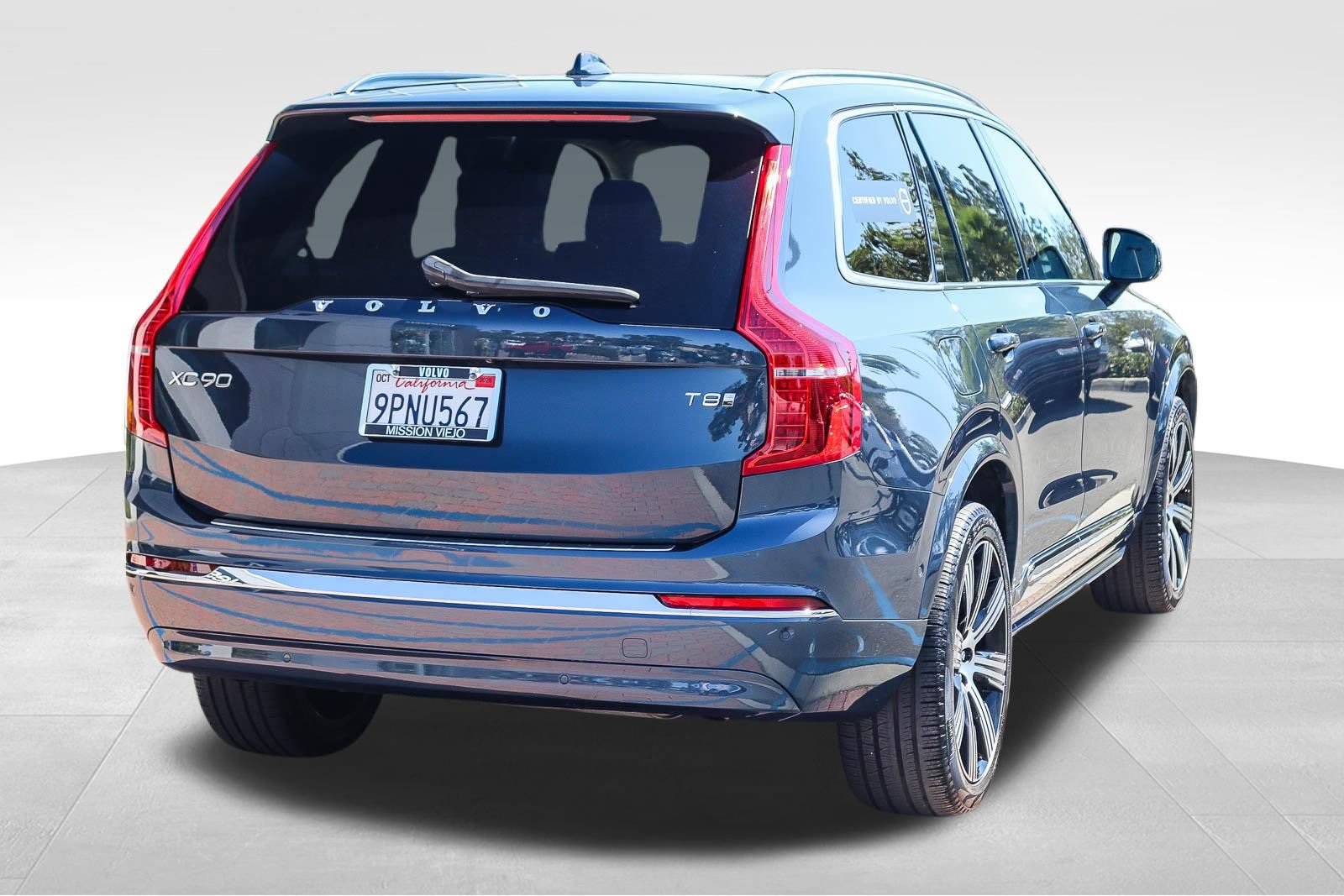Used 2025 Volvo XC90 T8 Plus w/ Protection Package Premier AWD/4WD image 8