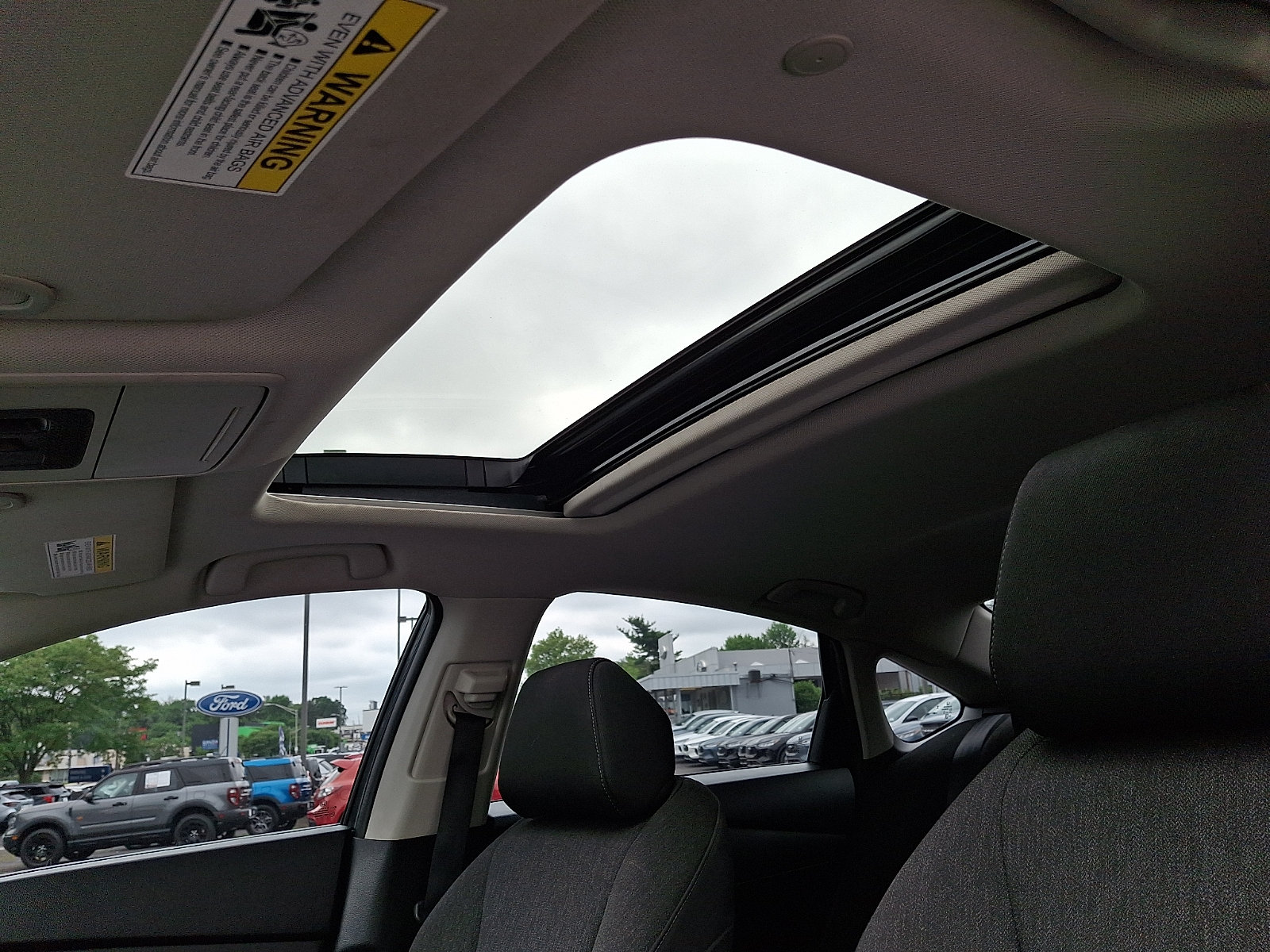 Used 2024 Honda Accord EX image 15