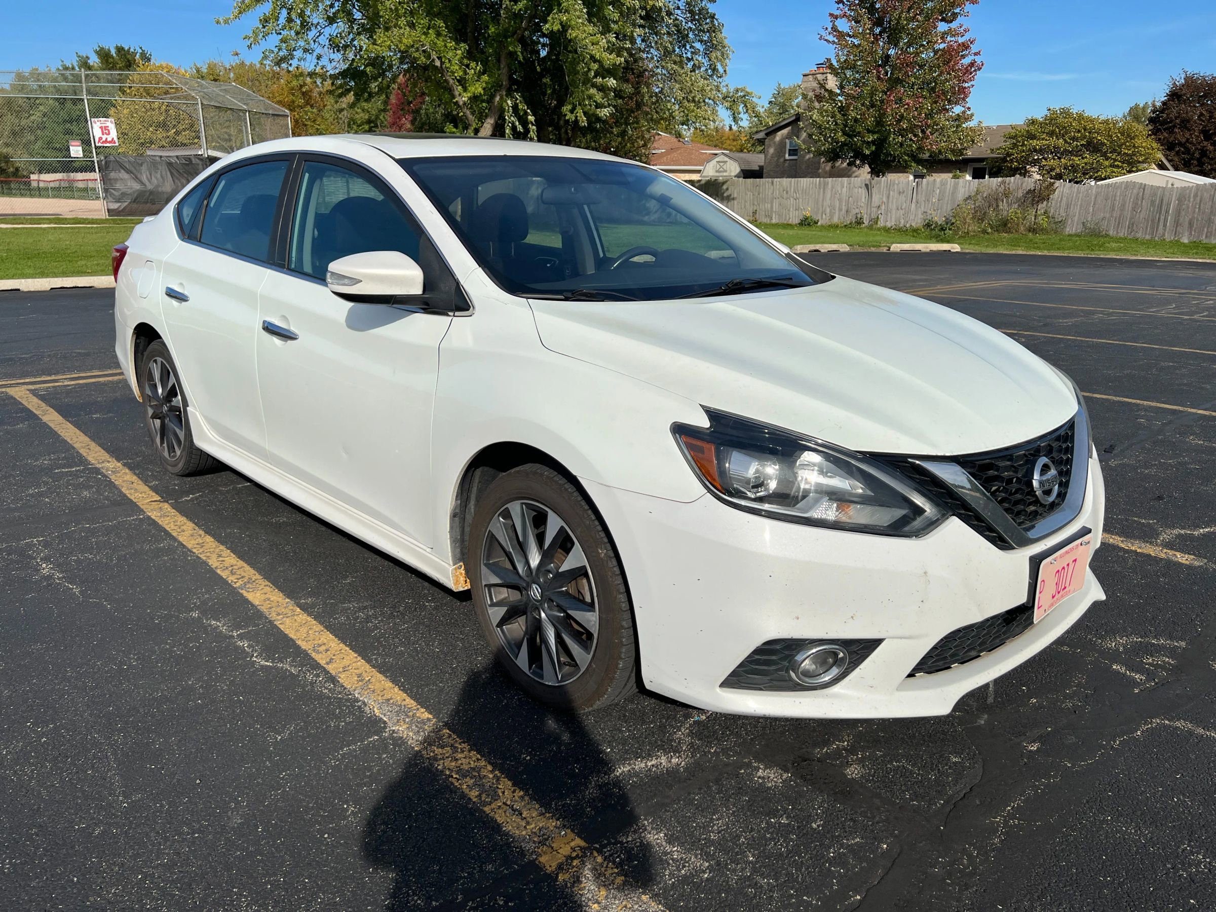Used 2017 Nissan Sentra SR Turbo FWD image 37